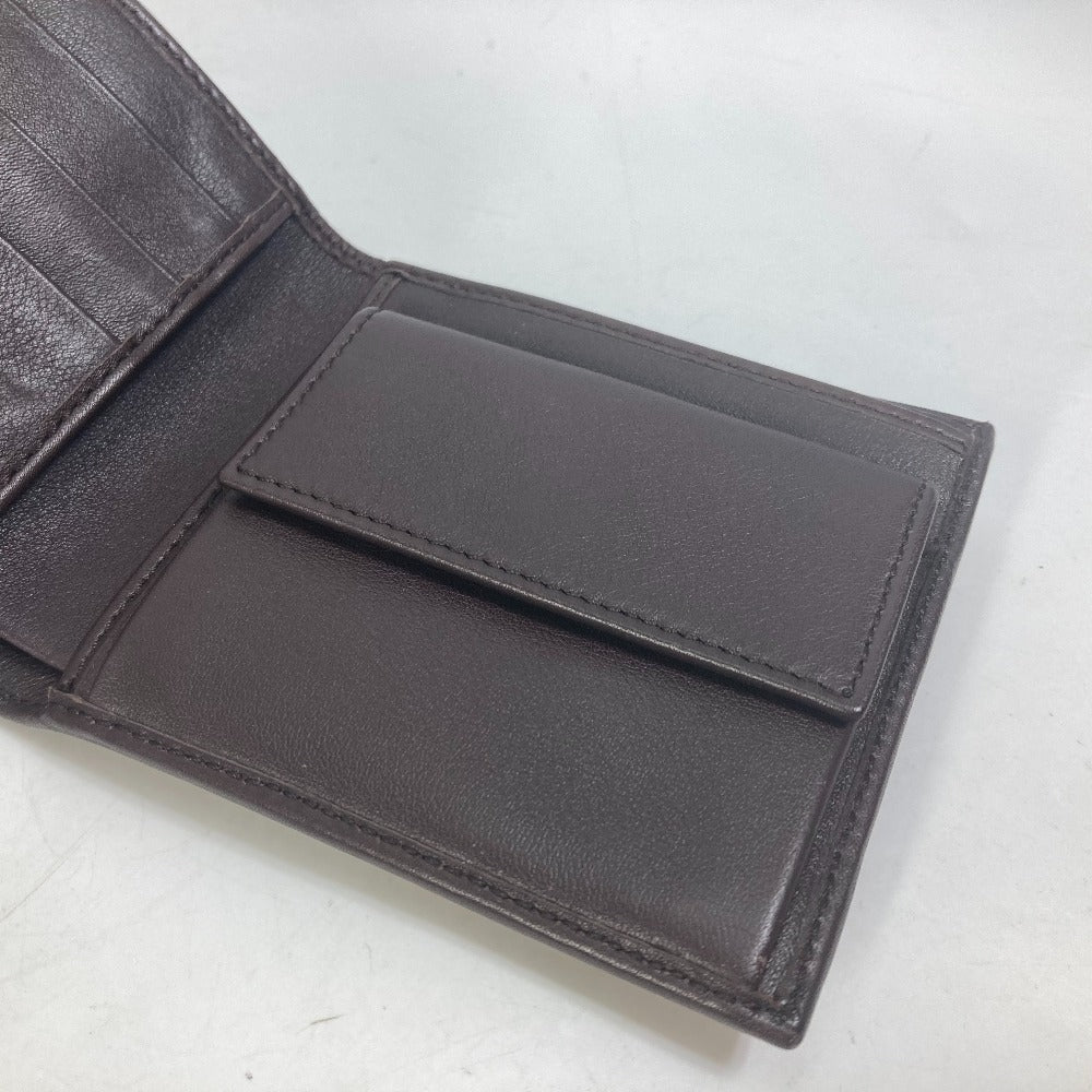 Gucci Folded Wallet 245773 Gg Canvas Beige Gg Horsebit Women