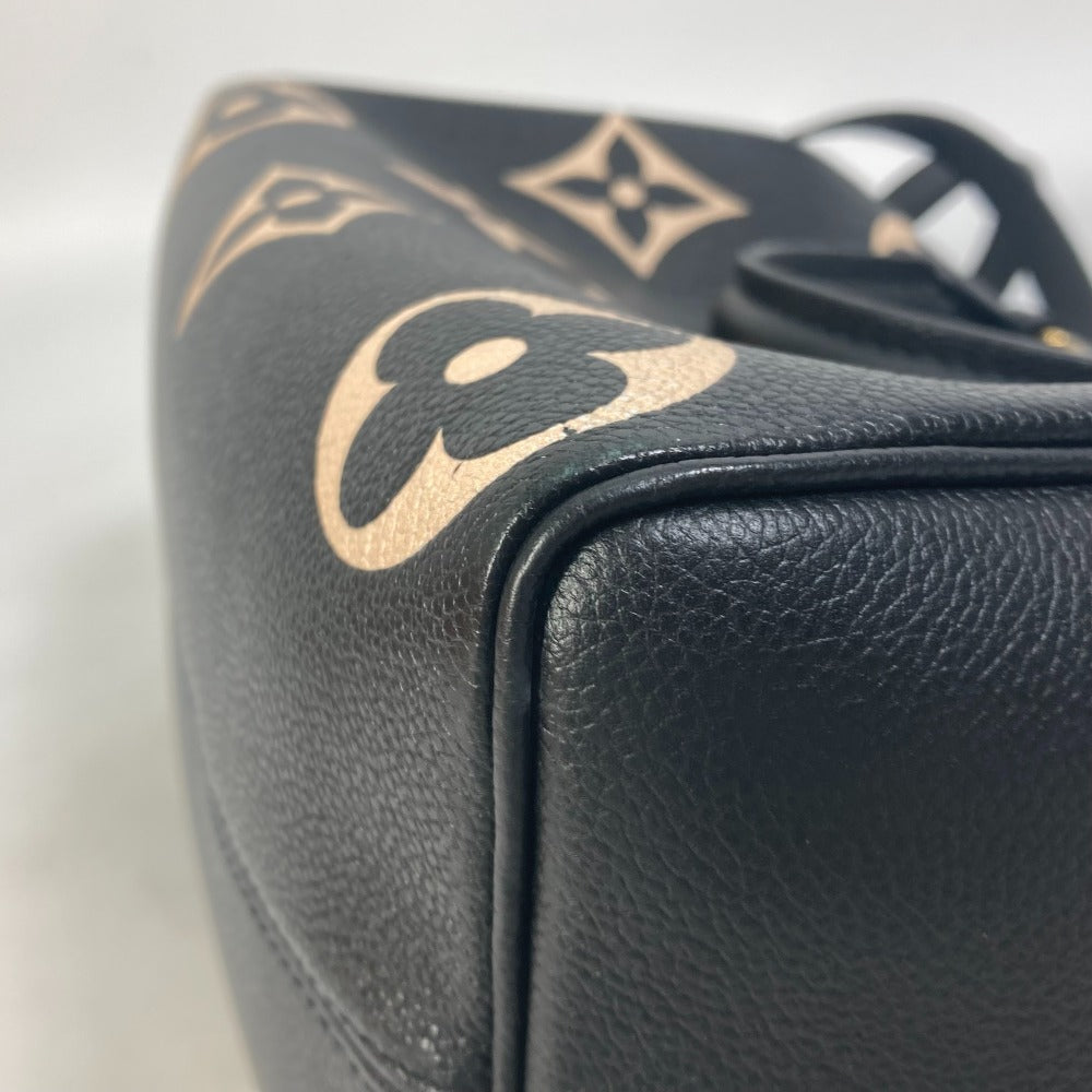 Louis Vuitton Boston Duffel Bag M58947 Monogram Ann Platt Leather Black Monogram Ann Platt Speedy