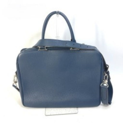 Louis Vuitton Business Bag M54380 Taurillon Clemence Leather Navy 2Way Shoulder Bag Handbag