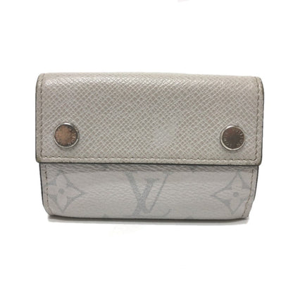 Louis Vuitton Trifold Wallet M67621 Monogram Canvas White Tiger Lama Monogram This Cabas