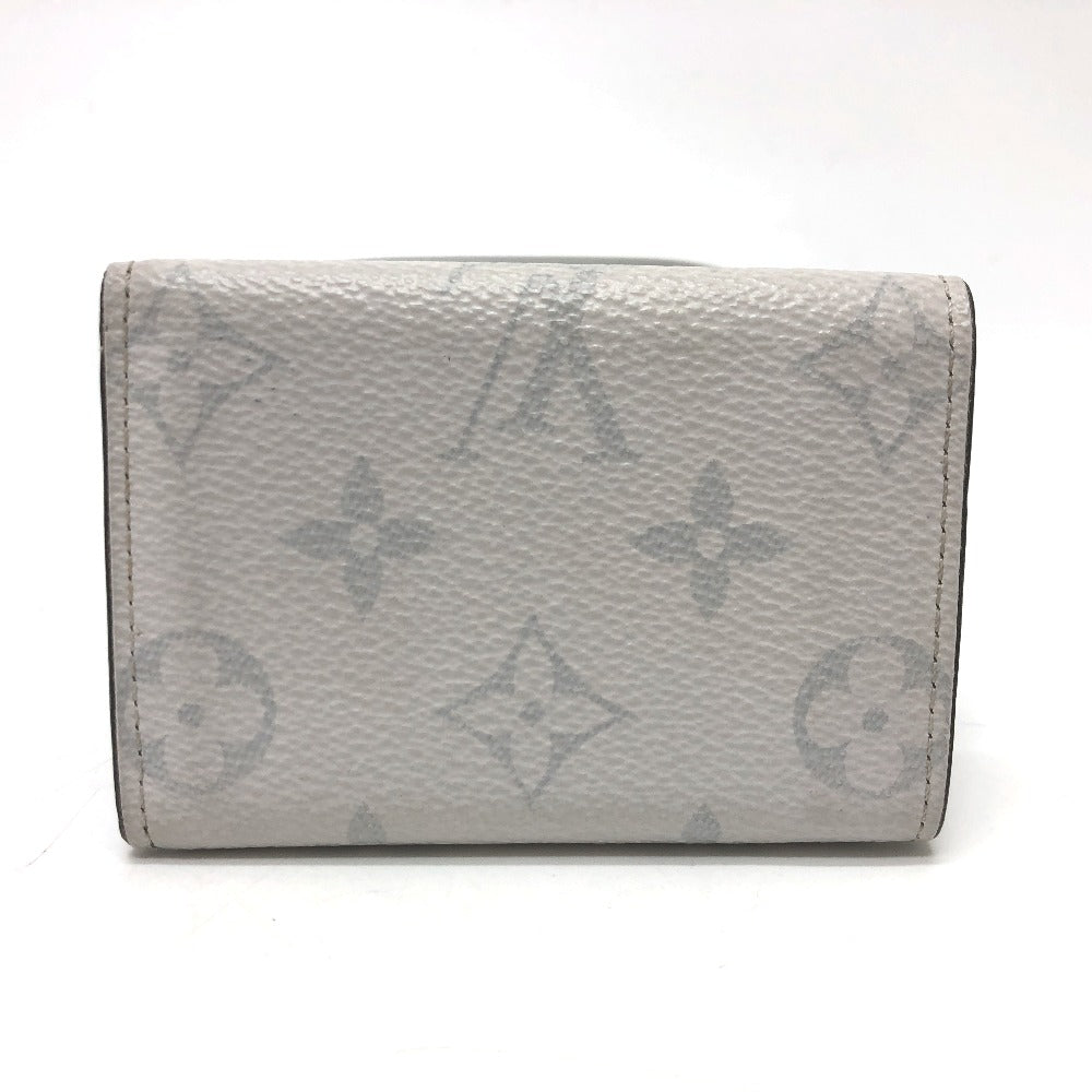 Louis Vuitton Trifold Wallet M67621 Monogram Canvas White Tiger Lama Monogram This Cabas
