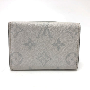 Louis Vuitton Trifold Wallet M67621 Monogram Canvas White Tiger Lama Monogram This Cabas