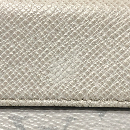 Louis Vuitton Trifold Wallet M67621 Monogram Canvas White Tiger Lama Monogram This Cabas