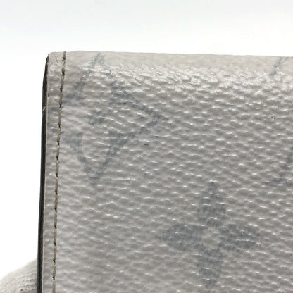 Louis Vuitton Trifold Wallet M67621 Monogram Canvas White Tiger Lama Monogram This Cabas