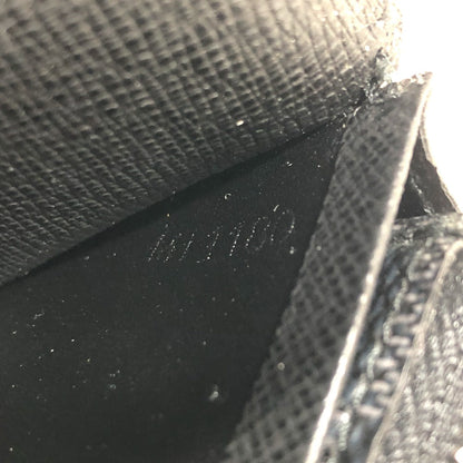 Louis Vuitton Long Wallet Purse N63084 Damier Grafitto Canvas Black Damier Grafitte Portefeuille