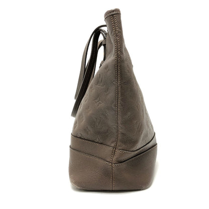 Louis Vuitton Tote Bag M40516 Monogram Ann Platt Leather Brown Shoulder Bag Monogram Ann Platt