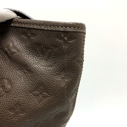 Louis Vuitton Tote Bag M40516 Monogram Ann Platt Leather Brown Shoulder Bag Monogram Ann Platt