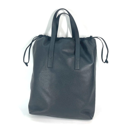Louis Vuitton Tote Bag M31009 Taiga Leather Black Taiga Hippo Light Mens