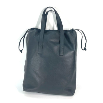 Louis Vuitton Tote Bag M31009 Taiga Leather Black Taiga Hippo Light Mens