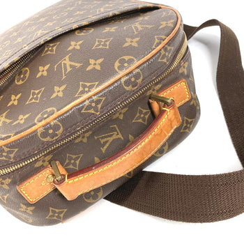 Louis Vuitton Shoulder Bag M51132 Monogram Canvas Brown Monogram Pack All Women