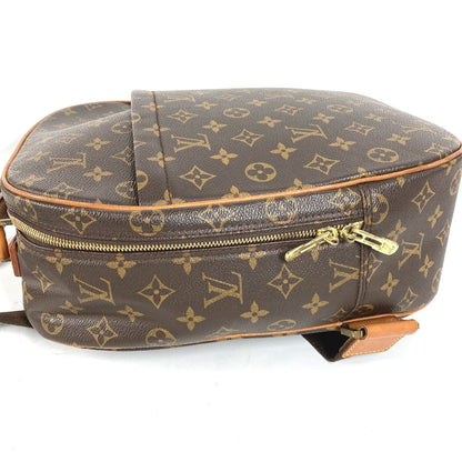 Louis Vuitton Shoulder Bag M51132 Monogram Canvas Brown Monogram Pack All Women