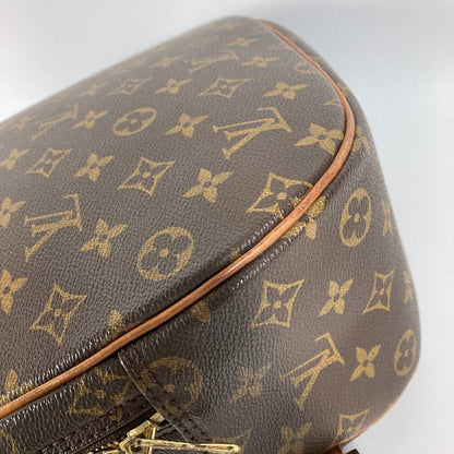Louis Vuitton Shoulder Bag M51132 Monogram Canvas Brown Monogram Pack All Women