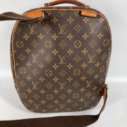 Louis Vuitton Shoulder Bag M51132 Monogram Canvas Brown Monogram Pack All Women
