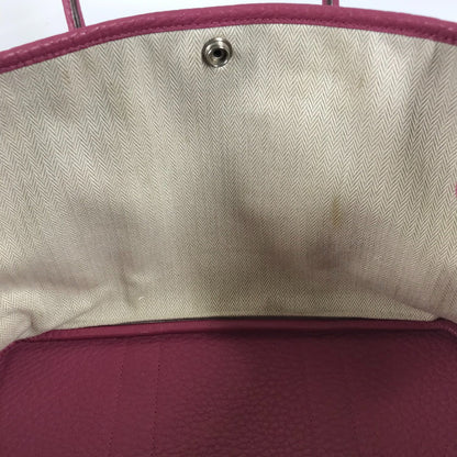Hermes Tote Bag Negonda Purple Type Bag Garden Party Tpm Women