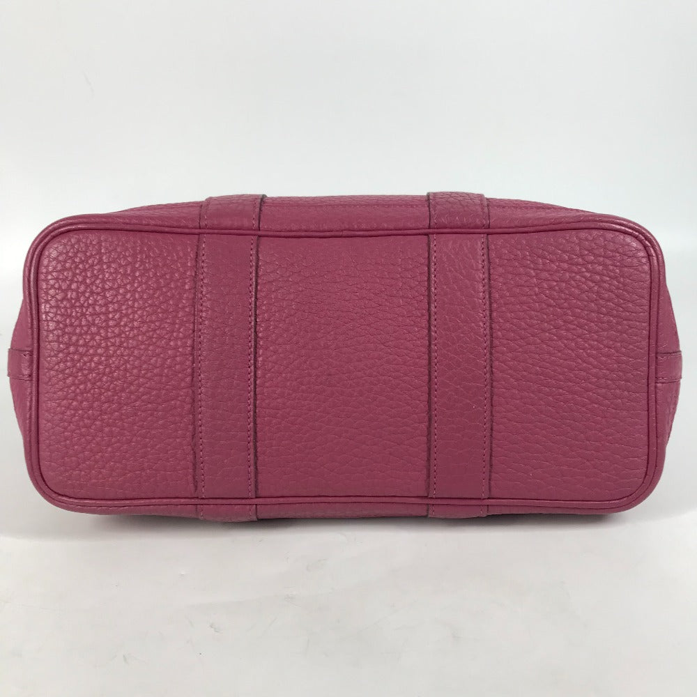 Hermes Tote Bag Negonda Purple Type Bag Garden Party Tpm Women