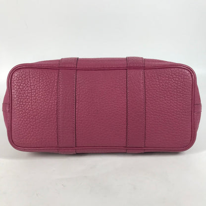 Hermes Tote Bag Negonda Purple Type Bag Garden Party Tpm Women