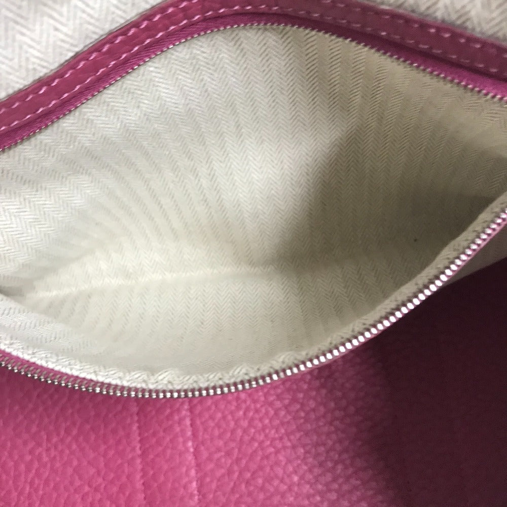 Hermes Tote Bag Negonda Purple Type Bag Garden Party Tpm Women