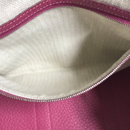 Hermes Tote Bag Negonda Purple Type Bag Garden Party Tpm Women