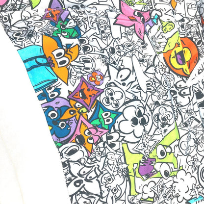 Louis Vuitton Hoodie 1Ab54L Cotton Multicolor Apparel Long Sleeve Sweatshirt Tops Monogram Comics