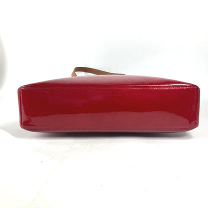 Louis Vuitton Shoulder Bag M91989 Monogram Vernis Red Monogram Vernis Brentwood Women