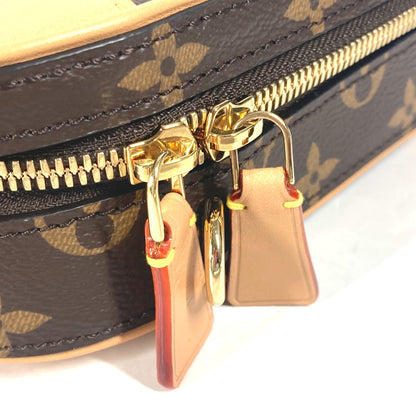 Louis Vuitton Shoulder Bag M68623 Monogram Canvas Brown Monogram Varisette Vertical Unisex(Unisex)