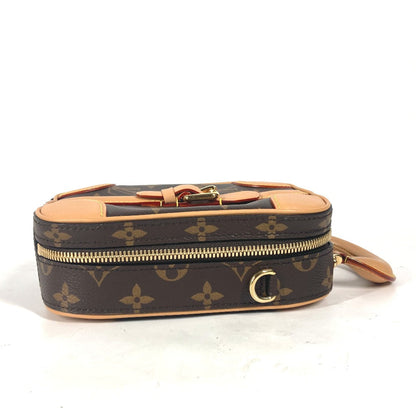 Louis Vuitton Shoulder Bag M68623 Monogram Canvas Brown Monogram Varisette Vertical Unisex(Unisex)