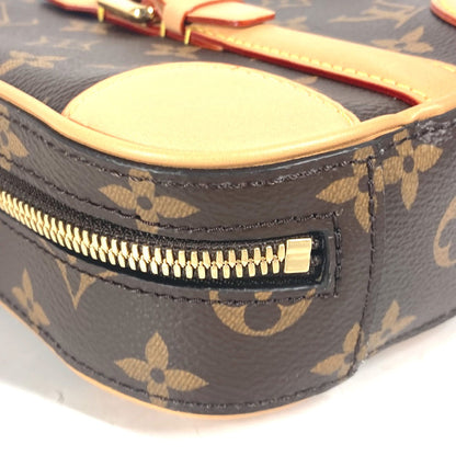 Louis Vuitton Shoulder Bag M68623 Monogram Canvas Brown Monogram Varisette Vertical Unisex(Unisex)