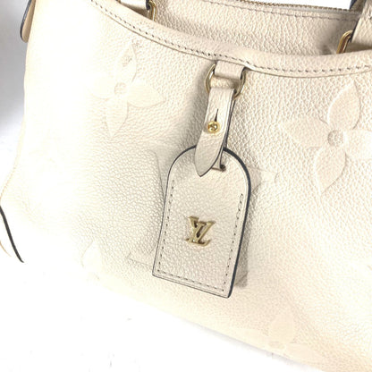 Louis Vuitton Shoulder Bag M46503 Monogram Ann Platt Leather White Monogram Ann Platt Trianon Pm