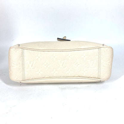 Louis Vuitton Shoulder Bag M46503 Monogram Ann Platt Leather White Monogram Ann Platt Trianon Pm