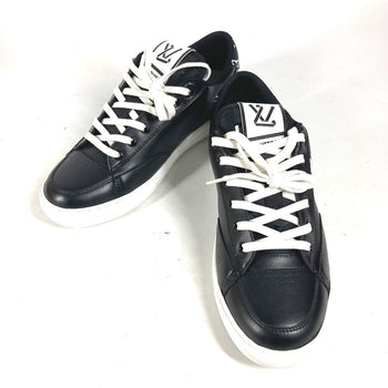Louis Vuitton Sneakers 1Aani5 Sustainable Black Charlie Line Sneakers 6