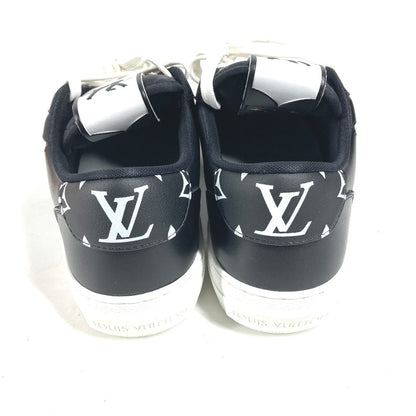 Louis Vuitton Sneakers 1Aani5 Sustainable Black Charlie Line Sneakers 6