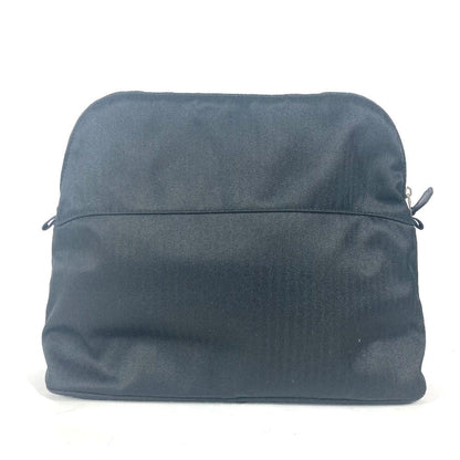 Hermes Pouch Cotton, Polyamide Black Sony Open Fujitv 2007 H Logo Golf Pouch Bolide Pouch Gm
