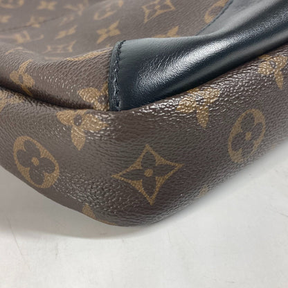 Louis Vuitton Sling Bag M45897 Monogram Canvas Brown Monogram Macacer Avenue Sling Bag