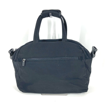 Miumiu Business Bag Nylon Black Women