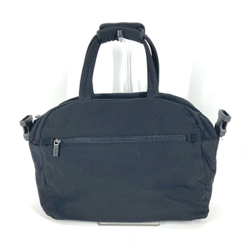 Miumiu Business Bag Nylon Black Women