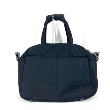 Miumiu Business Bag Nylon Black Women