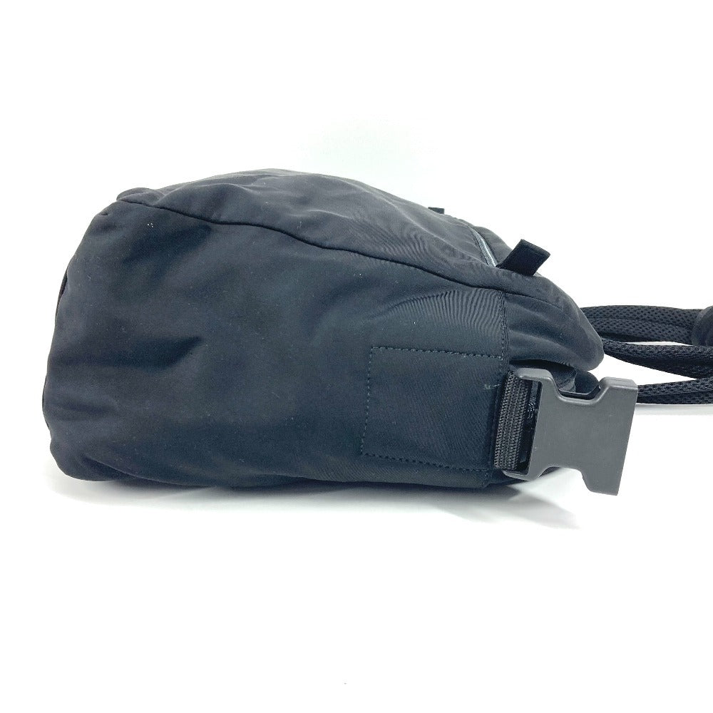 Miumiu Business Bag Nylon Black Women