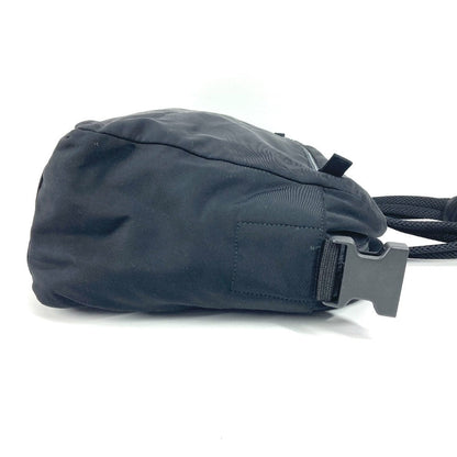 Miumiu Business Bag Nylon Black Women