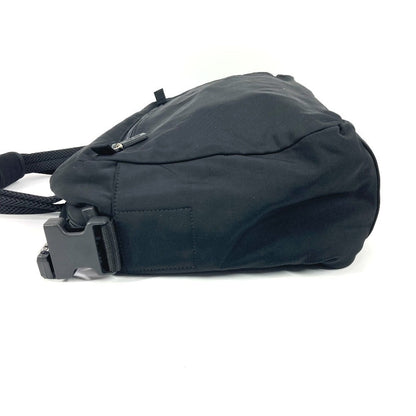Miumiu Business Bag Nylon Black Women