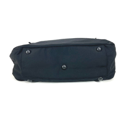 Miumiu Business Bag Nylon Black Women
