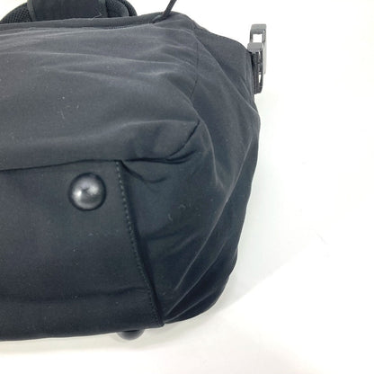 Miumiu Business Bag Nylon Black Women