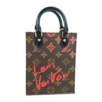 Louis Vuitton Shoulder Bag M80839 Monogram Canvas Brown Monogram Fall In Love China Limited Petit