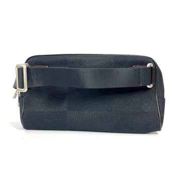 Louis Vuitton Sling Bag M93620 Damier Jean Canvas Black Damier Jean Acrobat Unisex(Unisex)
