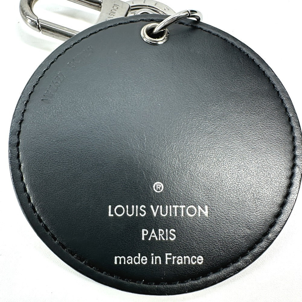 Louis Vuitton Key Ring Mp2627 Monogram Canvas Brown Monogram Porto Clay Rustre