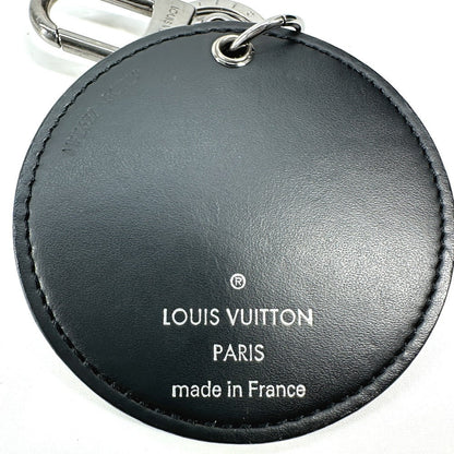 Louis Vuitton Key Ring Mp2627 Monogram Canvas Brown Monogram Porto Clay Rustre