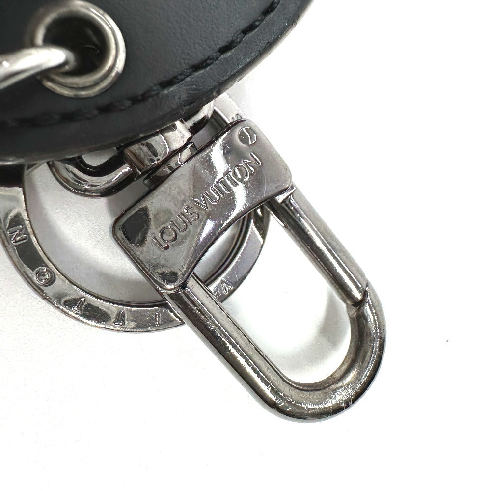 Louis Vuitton Key Ring Mp2627 Monogram Canvas Brown Monogram Porto Clay Rustre