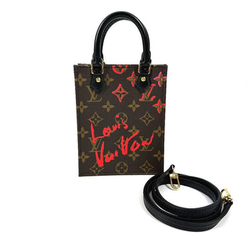 Louis Vuitton Shoulder Bag M80839 Monogram Canvas, Leather Brown Monogram Fall In Love China