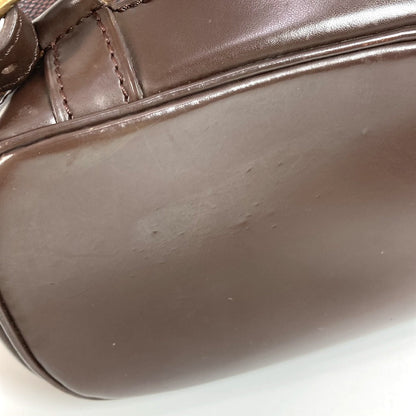 Louis Vuitton Backpack N51143 Damier Canvas Brown Damier Montsouris Mm Sp Order Unisex(Unisex)