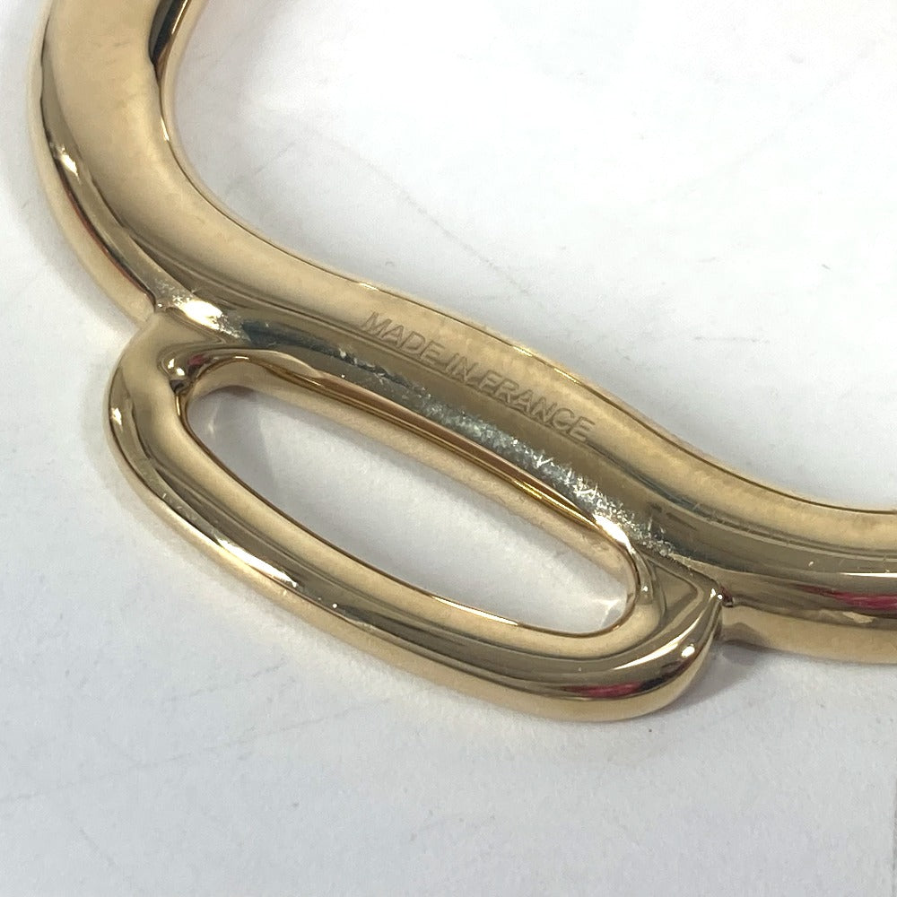 Hermes Necklace Metal, Leather Gold Bookluri