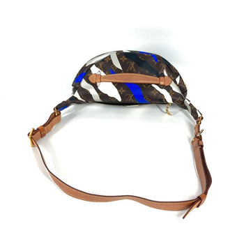 Louis Vuitton Sling Bag M45106 Monogram Canvas Brown Monogram League Of Legends Collaboration Bum